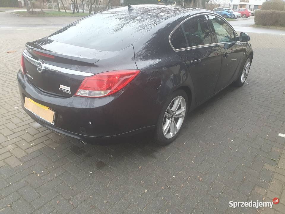 Opel insygnia bi turbo 195 spotr tour OPC