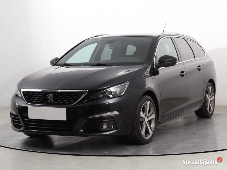 Peugeot 308 15 BlueHDi 4/5 Katowice