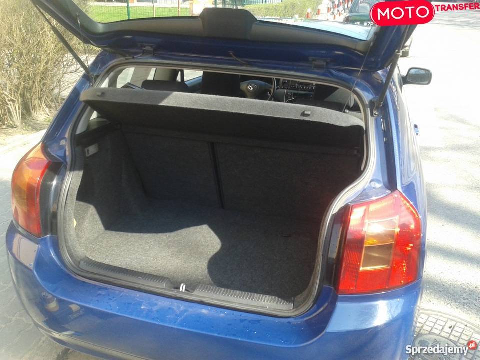 Toyota Corolla Piękna Toyota corolla polaris 1400cm3 Warszawa