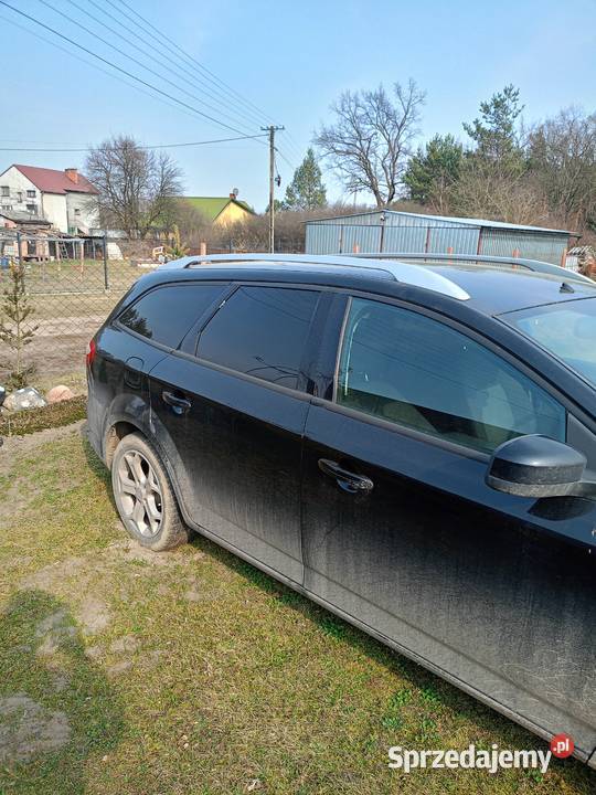 Ford Mondeo MK4 sprzedam tak stoi Przytyk