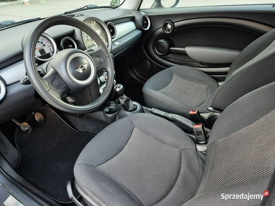 Mini ONE GWARANCJA 14 benzyna klimatyzacja Warszawa