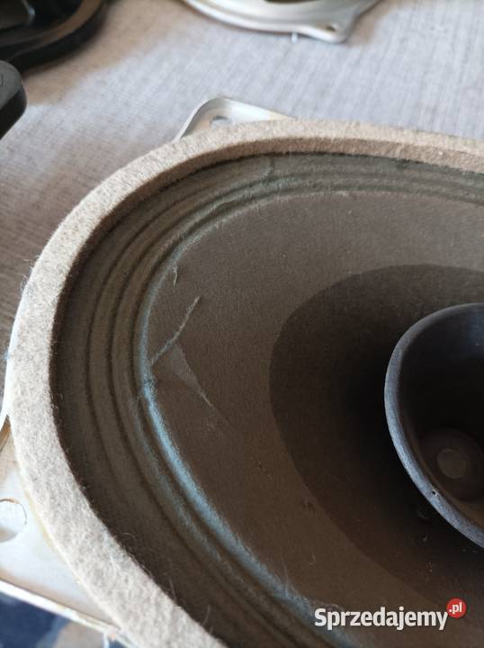 RFT L 2659 PBO niemieckie głośniki Płock