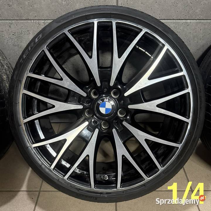 20 BMW f30 f31 f32 f34 styl 404 5x120 8J is36 Lubasz