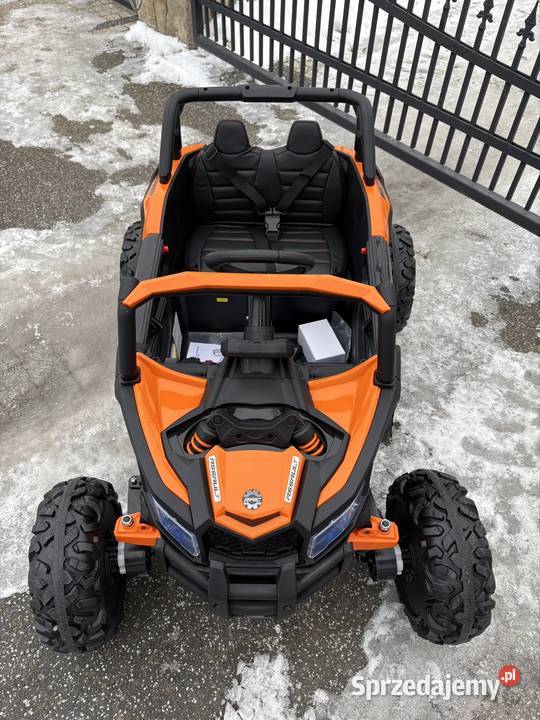 Samochód Na Akumulator Buggy ATV Defend 4x4 Nowy Niemodlin