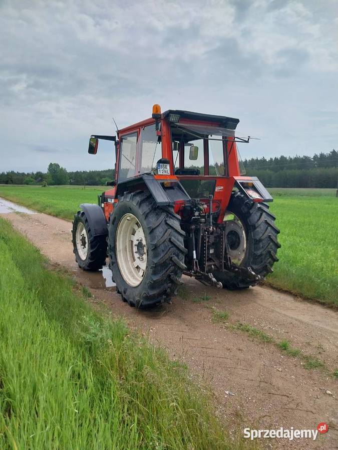 Valmet 805 Ciągniki Sejny