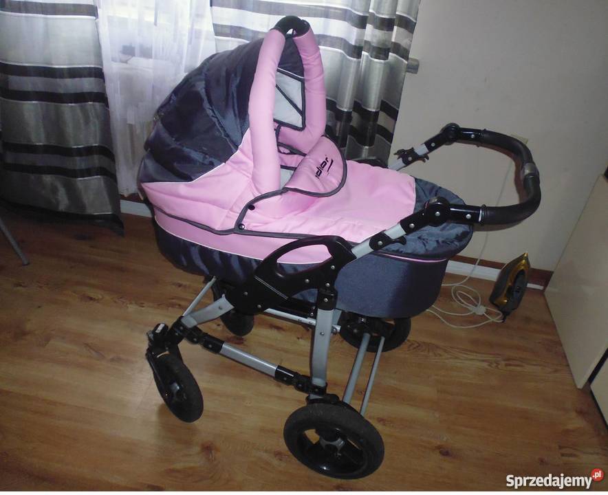 Wózek Adbor Zipp 3 w 1 Amortyzatory  Jaworzno sprzedam