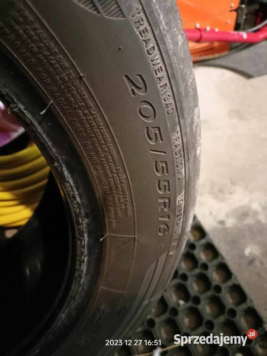 Opony letnie klasy premium Dunlop 55 Kupno