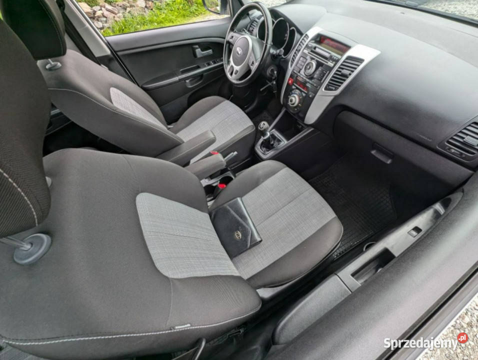 Kia Venga 14 benzyna czujniki parkowania Kamienna Góra