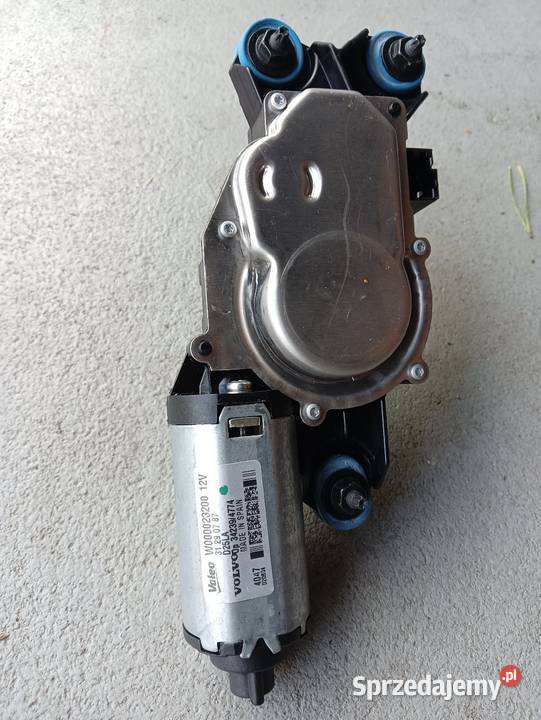 Silnik wycieraczki Volvo XC60 I Silniki wycieraczek Lublin