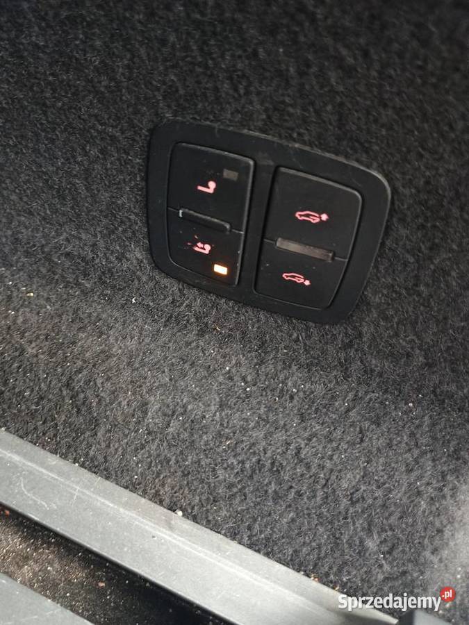 Audi Q7Indywidual Qatro tiptronik6 30tdi lubuskie Żagań