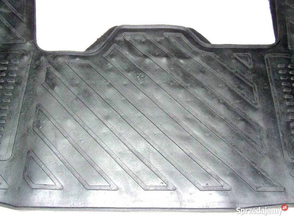 DYWANIKI WYCIERACZKI GUMOWE FORD CUSTOM 2012 Głogów