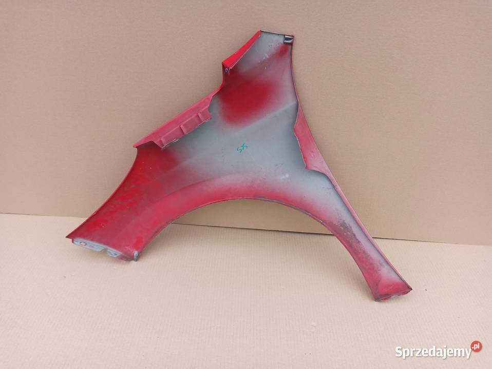 PEUGEOT 207 BŁOTNIK PRAWY PRZÓD Karoseria