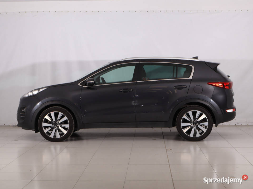Kia Sportage 17 CRDi Piaseczno