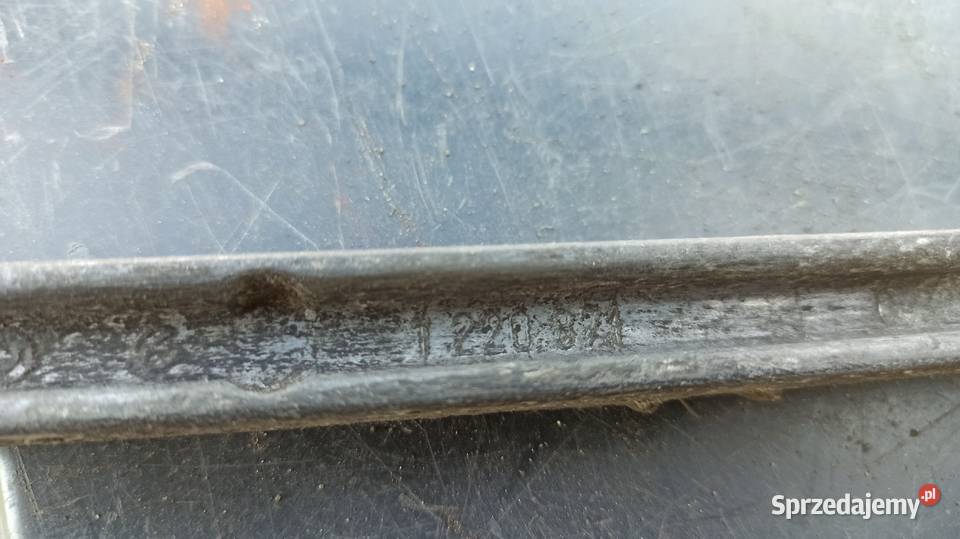 Wybierak lewarek biegów gałka BMW e30 16 18 Układ napędowy Dębica
