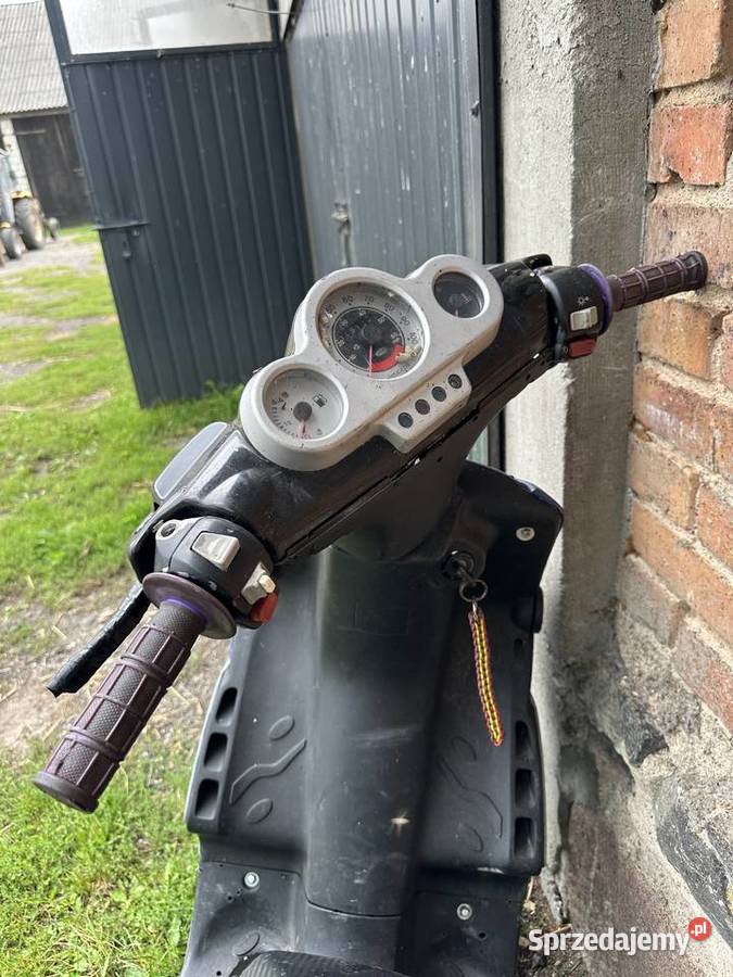 Peugeot speedfight części skuter Wąsewo