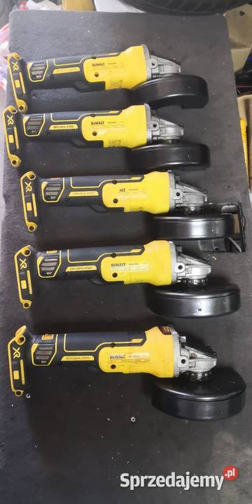 DeWalt DCG405 body Hrubieszów