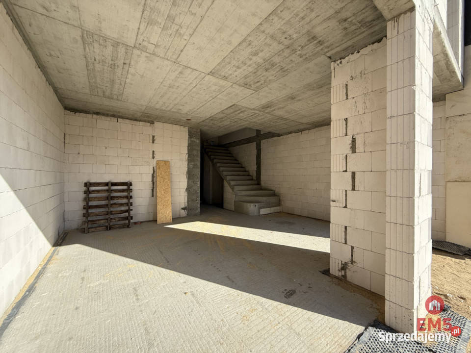 Do sprzedaży dom szeregowy 11598m2 Białystok Liczba pokoi 5