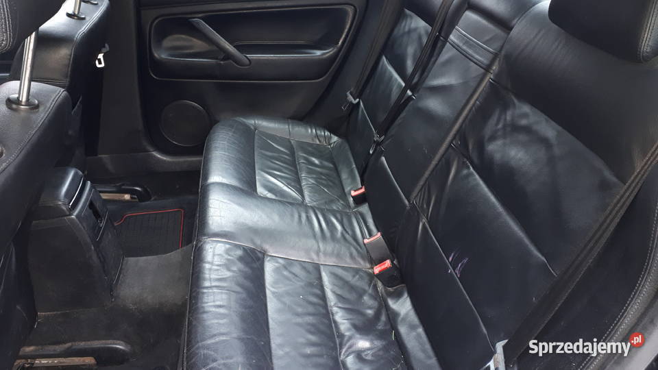 passat b5 fl USA uszkodzony silnik mazowieckie