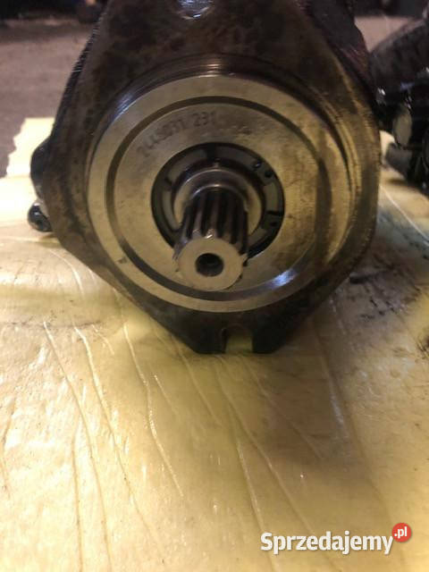 Rexroth AL A10V O 60 DFR152L CAT TH pompa Pozostałe Jastrzębniki sprzedam