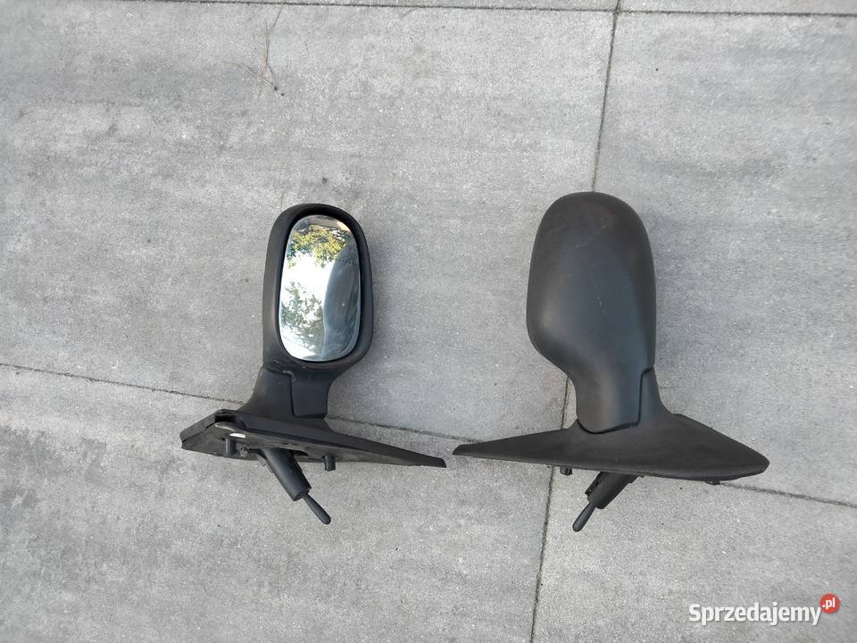 renault clio 2 lift lusterko prawe lewe Puławy