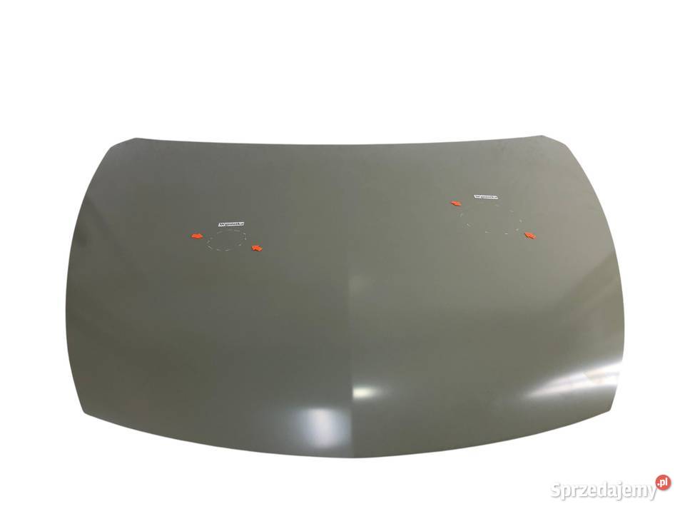 Mazda 6 GH 112007122012 Maska Pokrywa silnika świętokrzyskie Skarżysko-Kamienna sprzedam