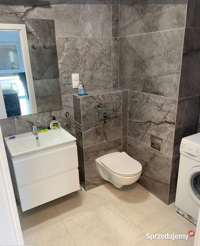 2pok 53met Królewskiej BALKONGARAŻ Wrocław Rok budowy 2022 Sprzedaż