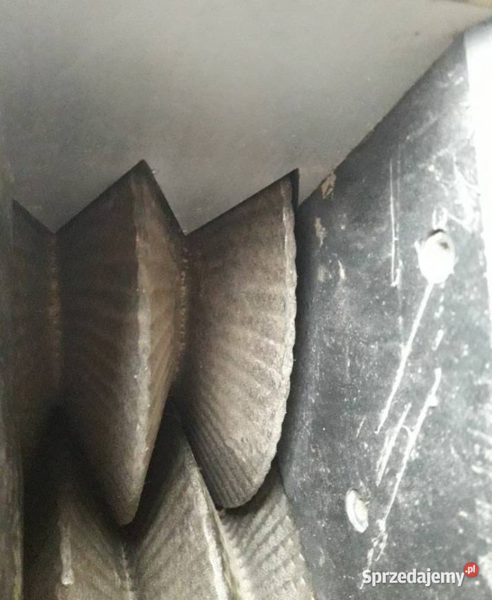 Agricracker AC 100 Barbatus nieuszkodzony Lublin sprzedam