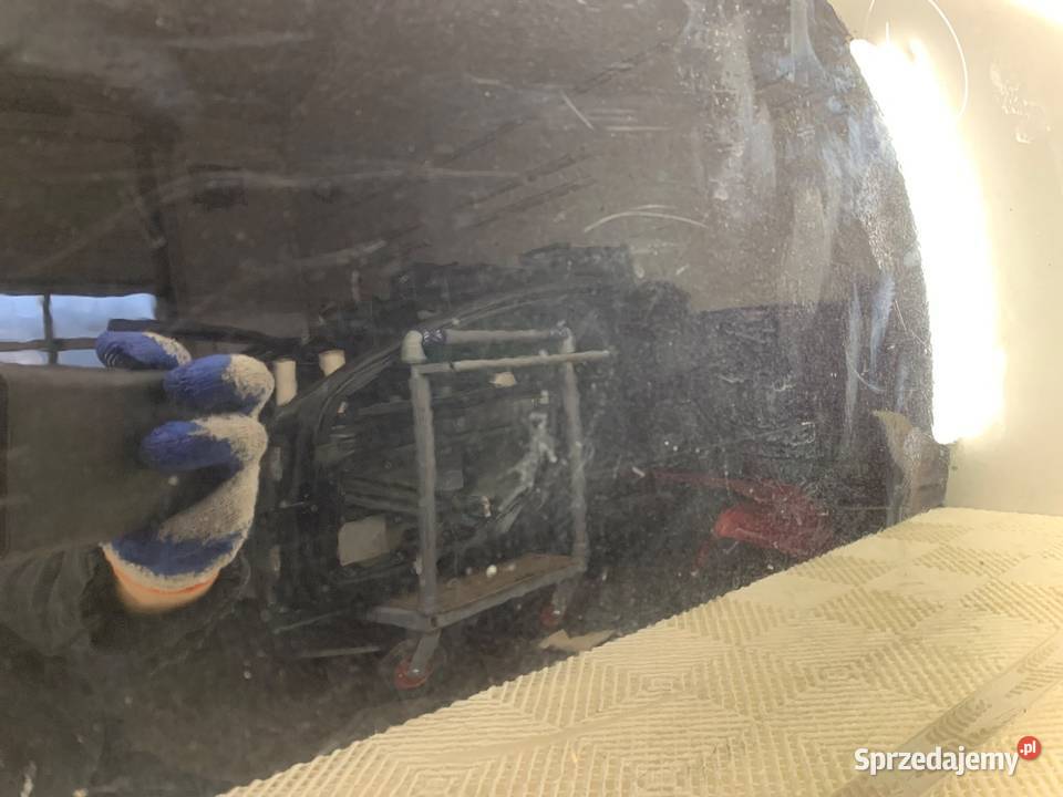 DRZWI LEWY TYŁ VOLVO S80 II SedanLimuzyna 0616 podkarpackie