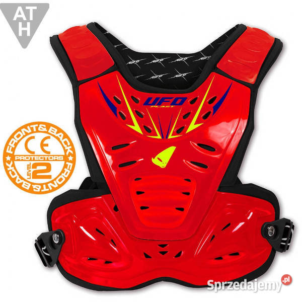 DZIECIĘCY OCHRANIACZ KLATKI PIERSIOWEJ I PLECÓW Mrągowo sprzedam