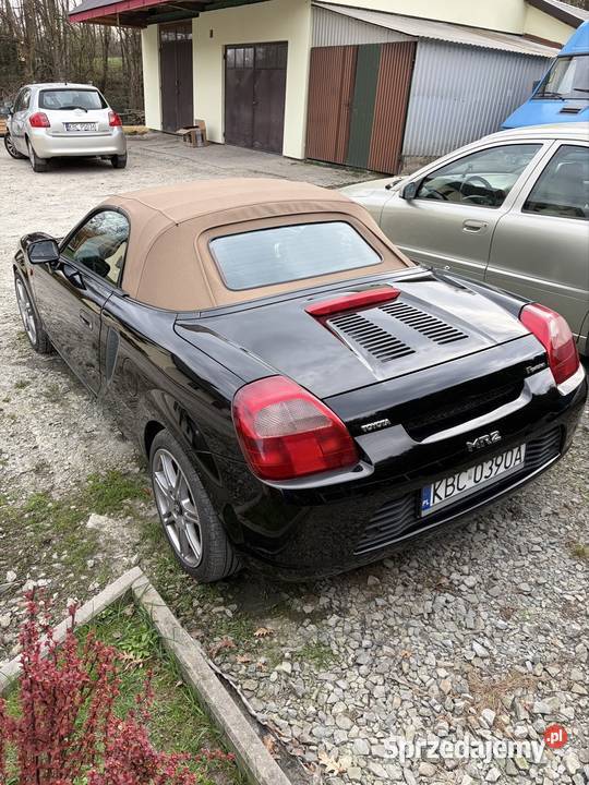 Toyota MR2
