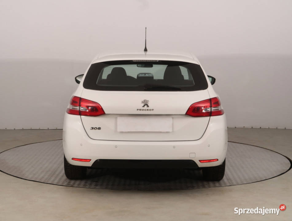 Peugeot 308 15 BlueHDi Piaseczno