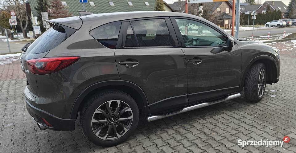 Mazda CX5 2016 22D 150 4x4 NAKAMA Automat Polift opolskie Opole