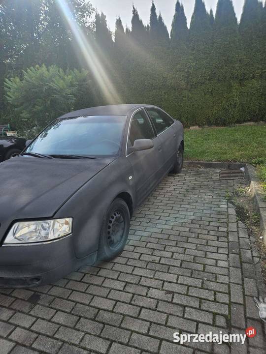 Samochód osobowy Rok produkcji 1997 Skoczów