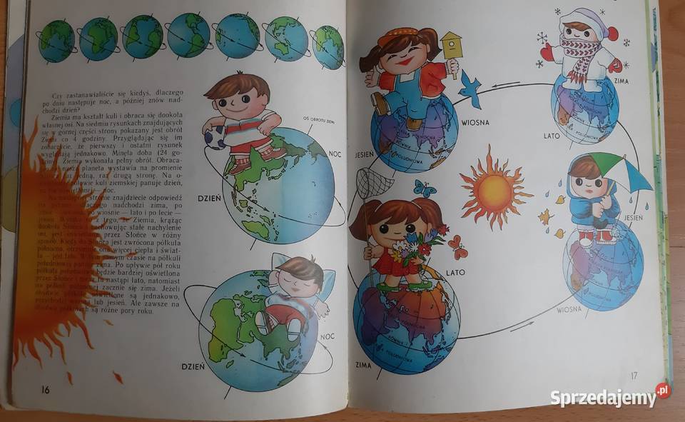 Pakiet 5 książek do geografii słownik zagadki i Sosnowiec