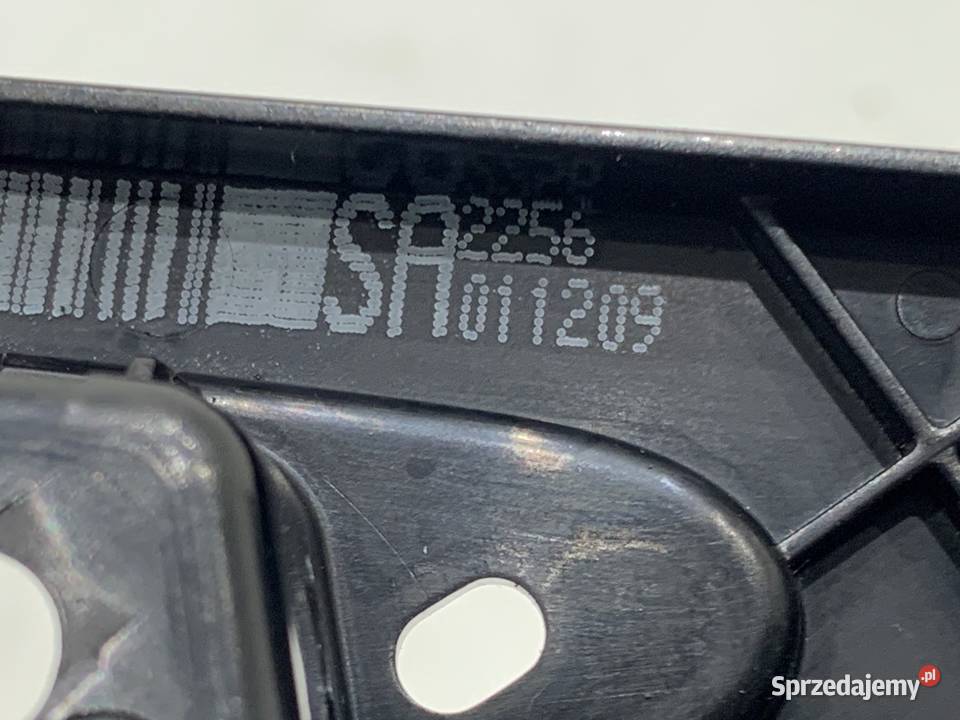 LISTWY DEKOR FORD MONDEO MK4 Hatchback 0715 osobowe