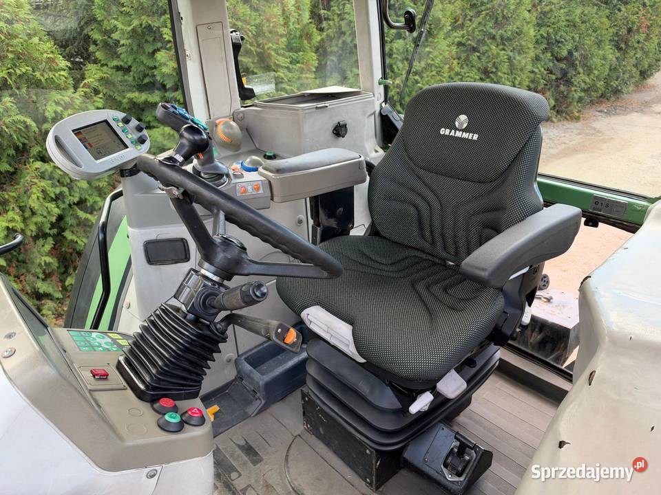 Ciągnik Rolniczy Fendt 930 Vario silnik Man Nowa Ruda