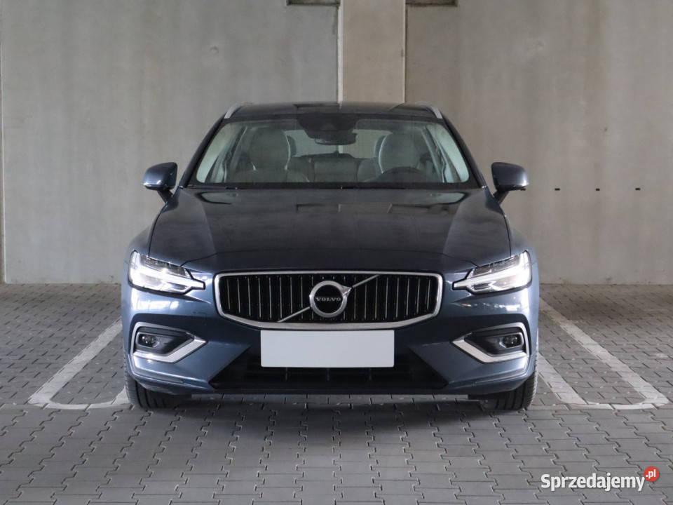 Volvo V60 B3 elektryczne lusterka Piaseczno