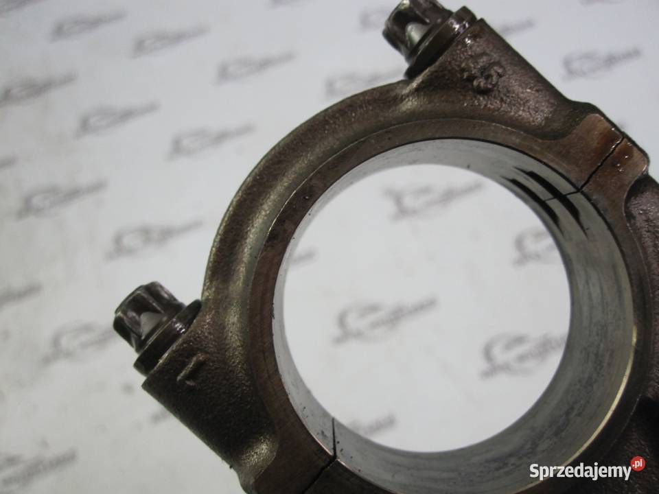 OPEL ASTRA 16 16V A16XER 161 11r tłok korbowód Części samochodowe