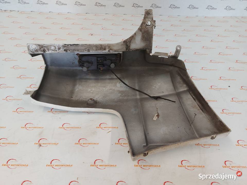 VIVARO A TRAFFIC II narożnik zderzaka prawy tył osobowe Kielce