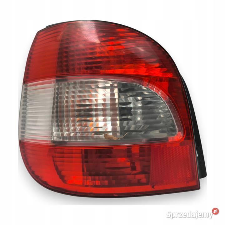 LAMPA LEWA Renault Scenic I Lift 9903 TYLNIA osobowe lubelskie Chełm