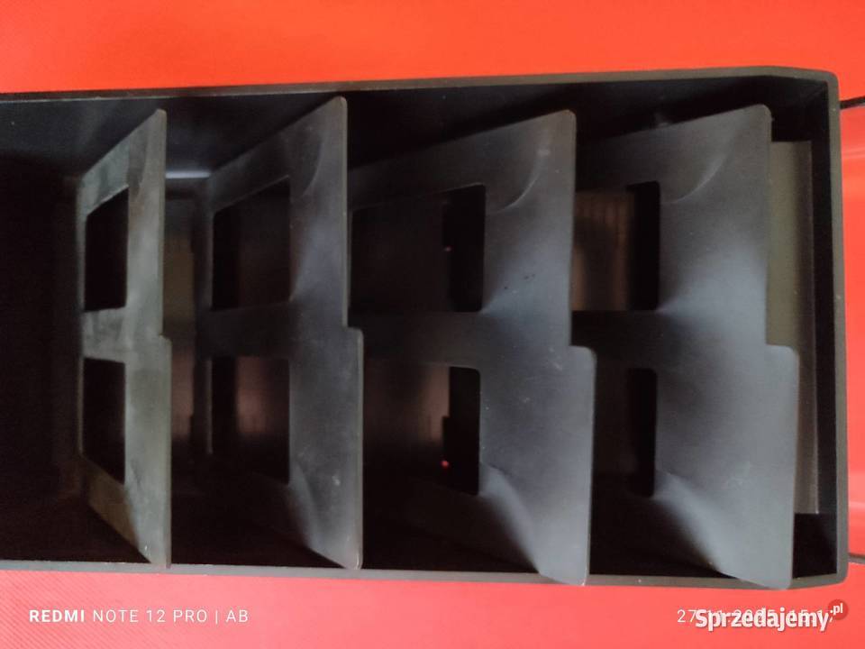 Pudełko na dyskietki 35 cala floppy disk box Katowice