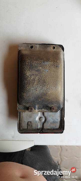 atrapa chłodnicy grill do samochodu Fiat 125p podkarpackie Dynów