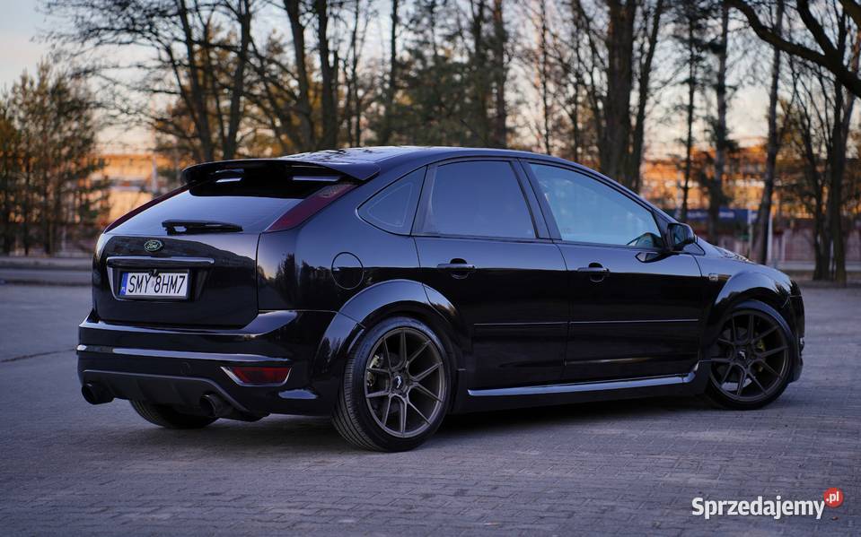 Ford Focus MK2 20 ST Look 1 właściciel Myszków