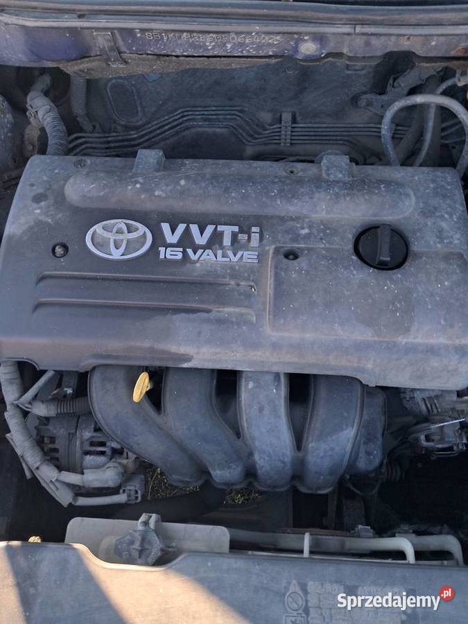 Toyota Corolla Zarejestrowana Na Afryke garażowany Szczecin