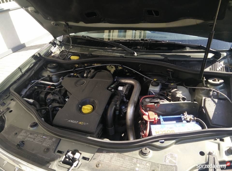 Dacia Duster 2013r Wrocław