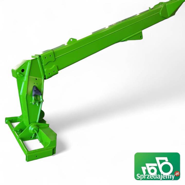 Maszt Wysięgnik Ramię kompletne Merlo P 307 EVS Części i osprzęt rolniczy Wilkowo