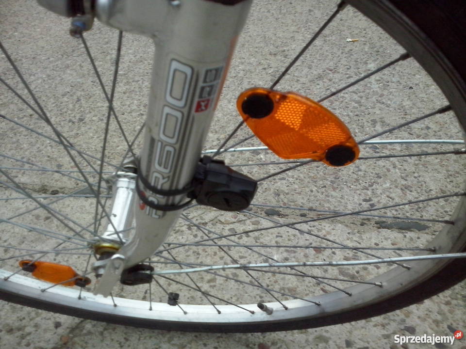 Rower holenderka BLACKSHOX 28 zachodniopomorskie Police