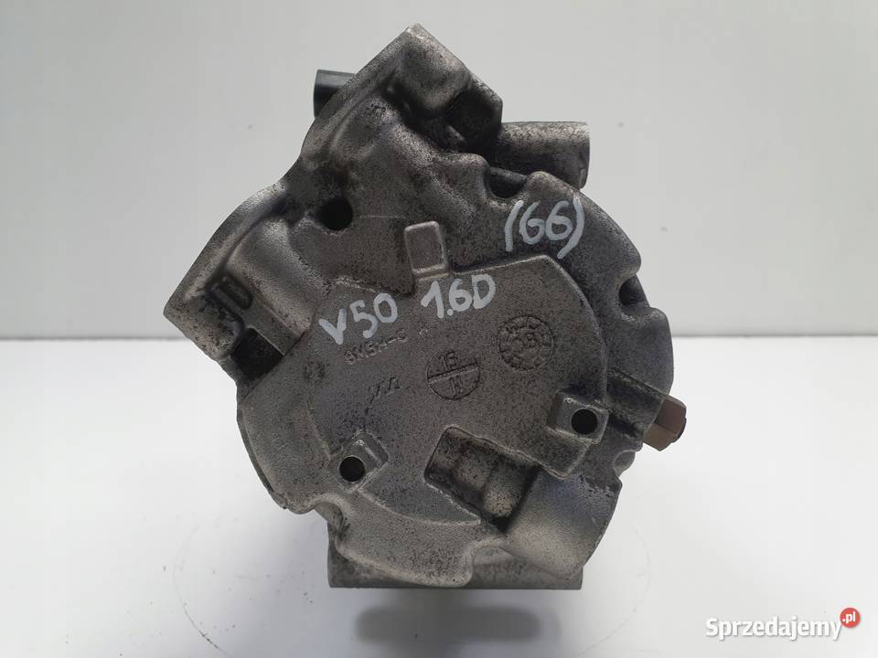 Ford Focus MK2 II 16 TDCI SPRĘŻARKA KLIMATYZACJI Janów sprzedam