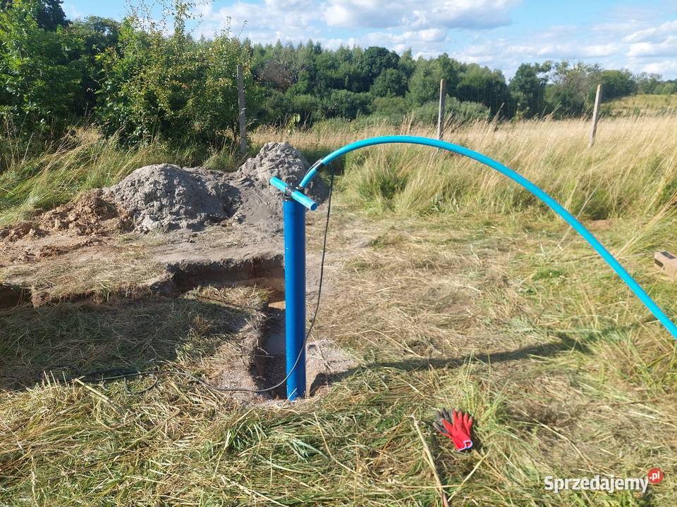 Studnie głębinowe Kołobrzeg sprzedam