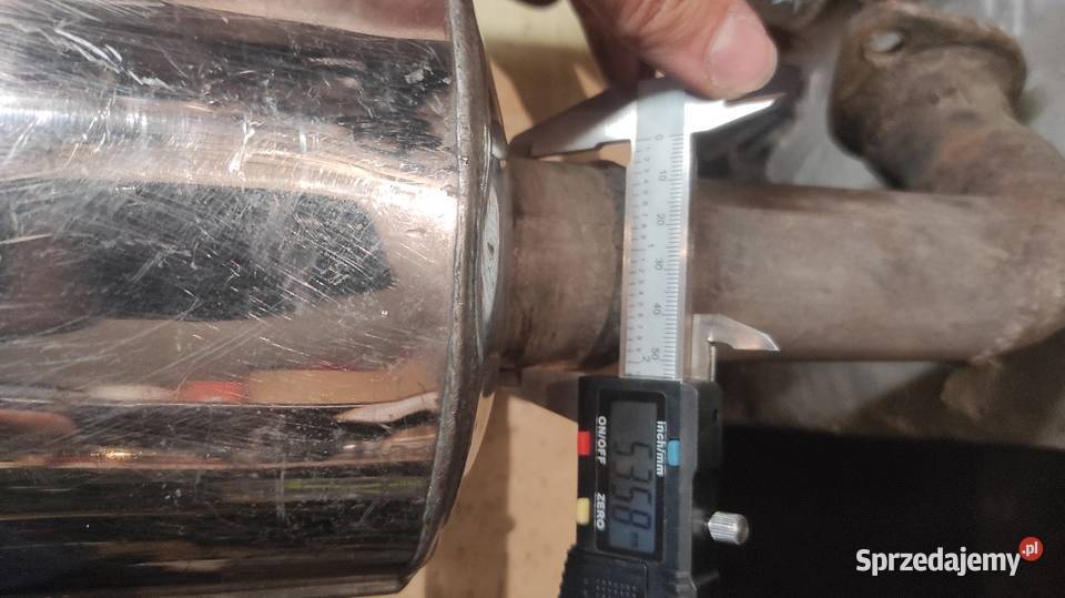 Wydech końcowy Ulter podkarpackie Tarnobrzeg sprzedam